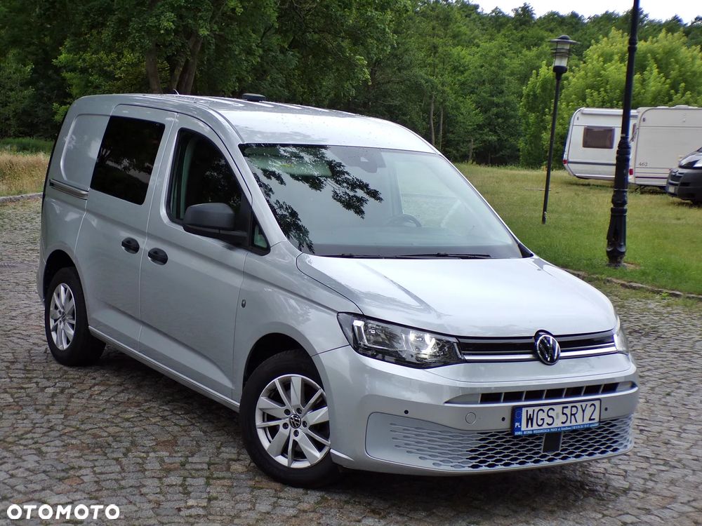 Volkswagen Caddy 2.0 (5-Si.) DSG Edition - 13