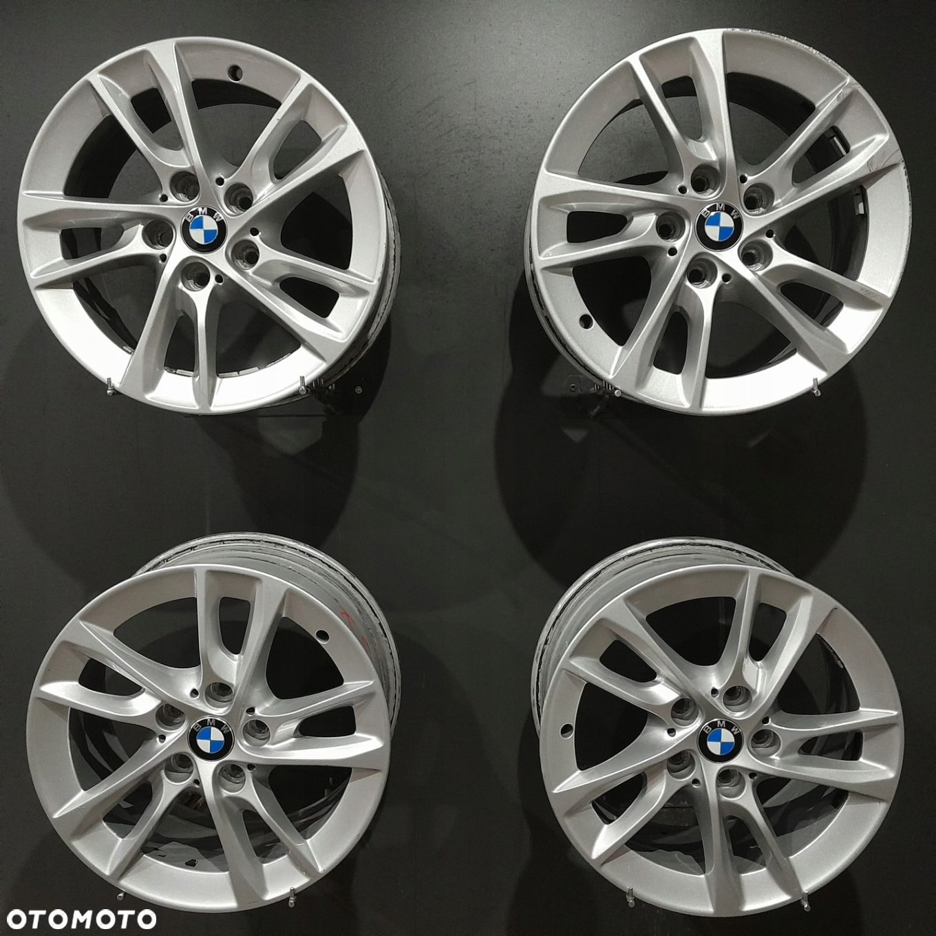 Felgi 16 5x112 BMW 2 F45 F46 Styling 474 OE F506046-1 - 1