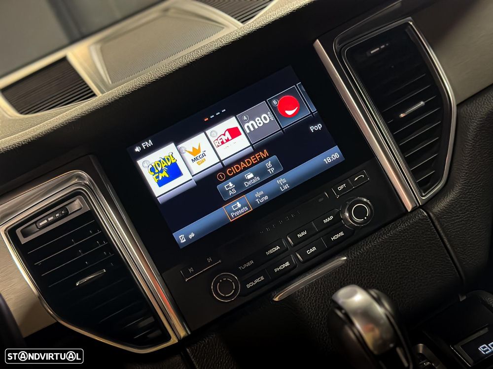 Porsche Macan S - 12