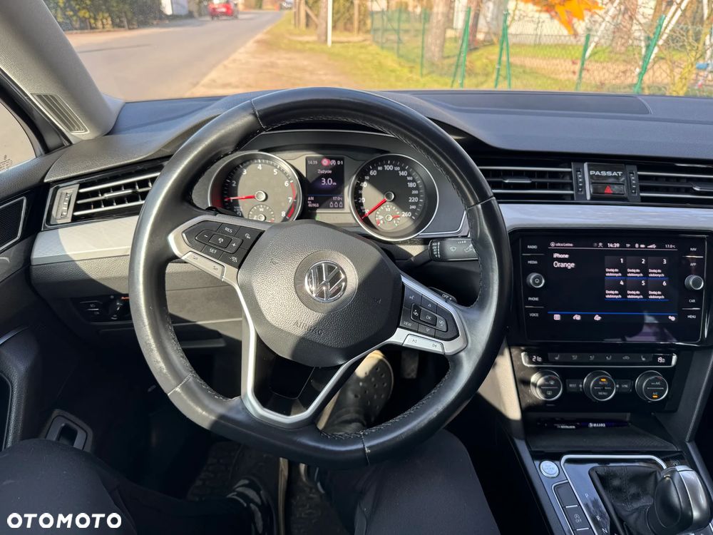 Volkswagen Passat 2.0 TSI Business DSG - 6