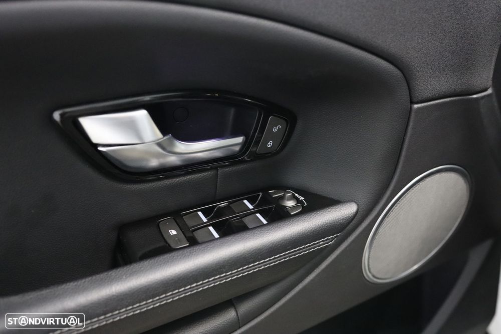 Land Rover Range Rover Evoque TD4 Aut. SE Dynamic - 6