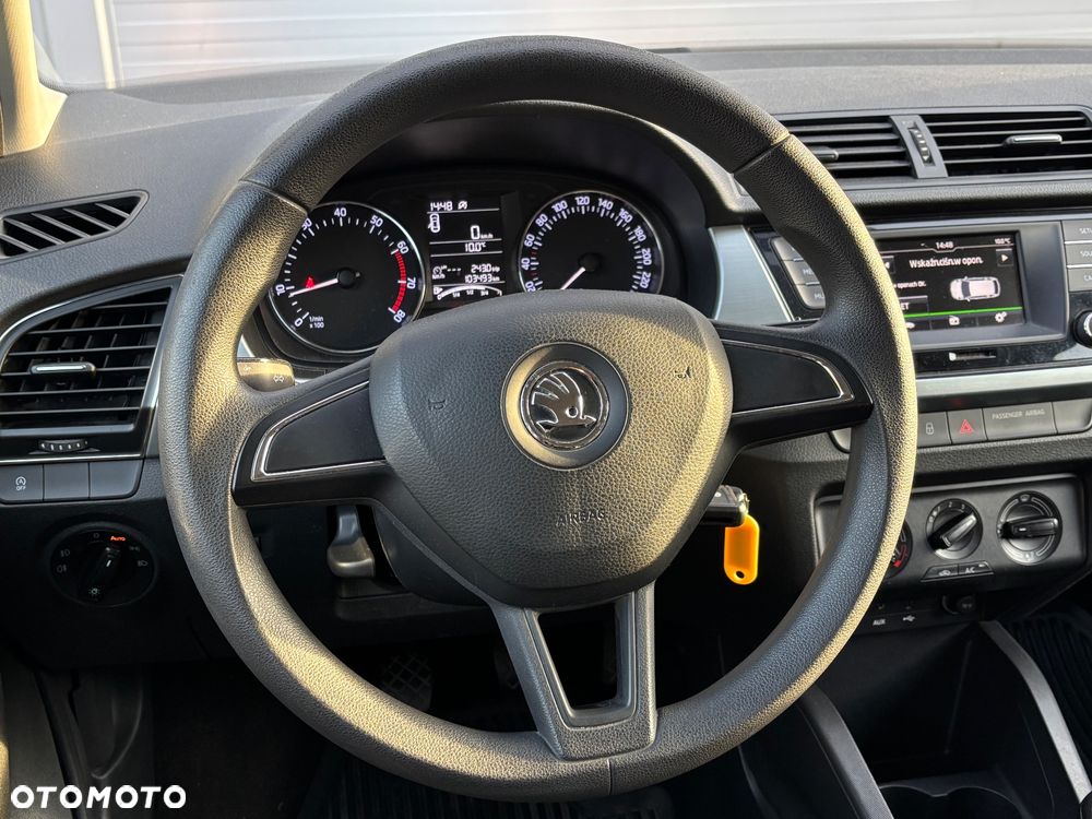 Skoda Fabia 1.0 Ambition - 18