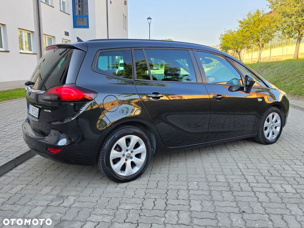 Opel Zafira 2.0 CDTI Enjoy EcoFLEX S&S - 4