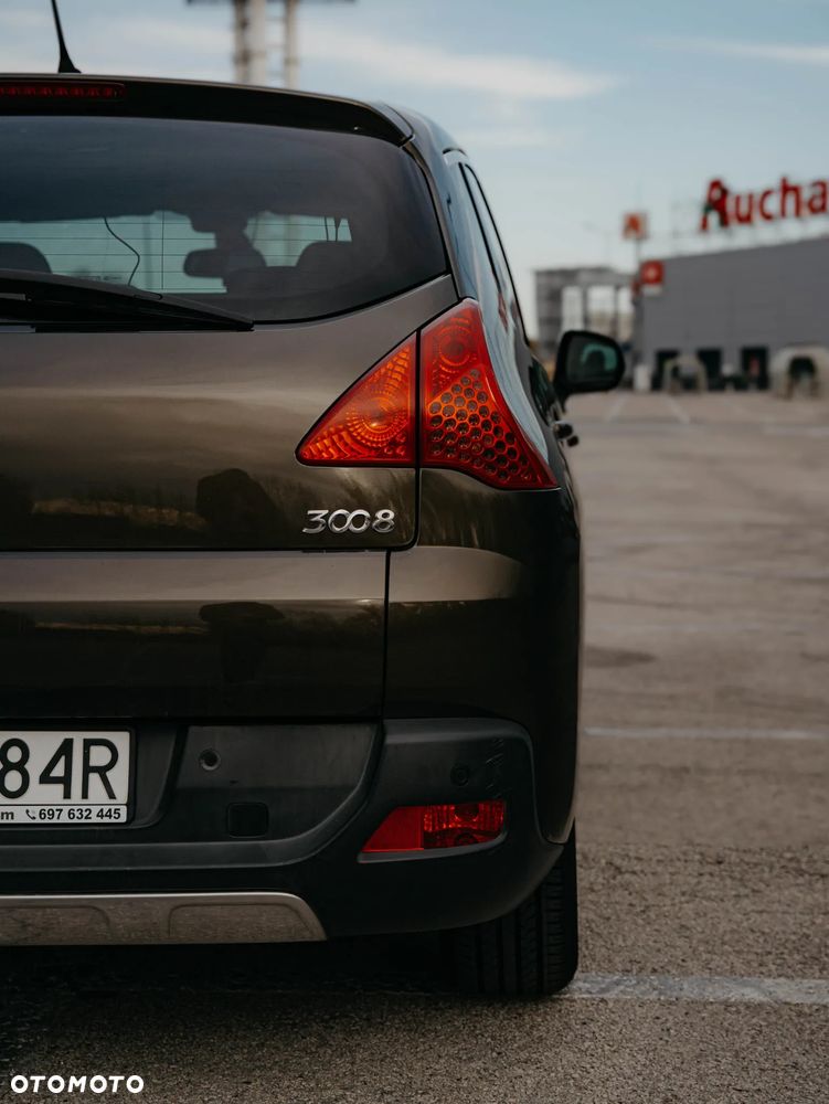 Peugeot 3008 2.0 HDi Allure - 10