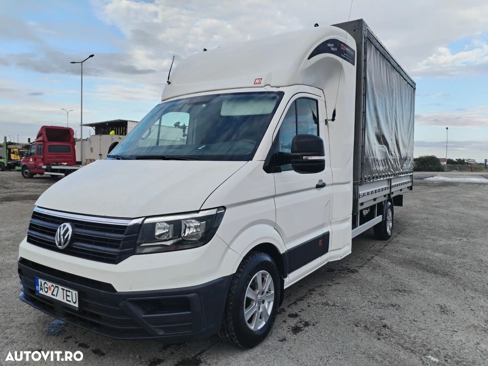 Volkswagen Crafter - 2