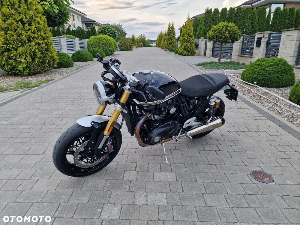Triumph Speed Twin - 5