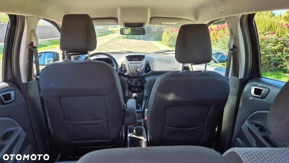 Ford EcoSport 1.0 EcoBoost ACTIVE - 18