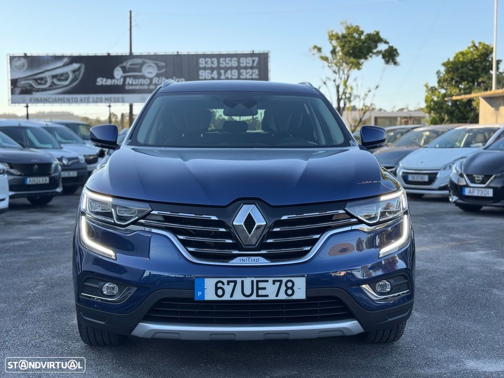 Renault Koleos 2.0 dCi Initiale Paris X-Tronic - 2