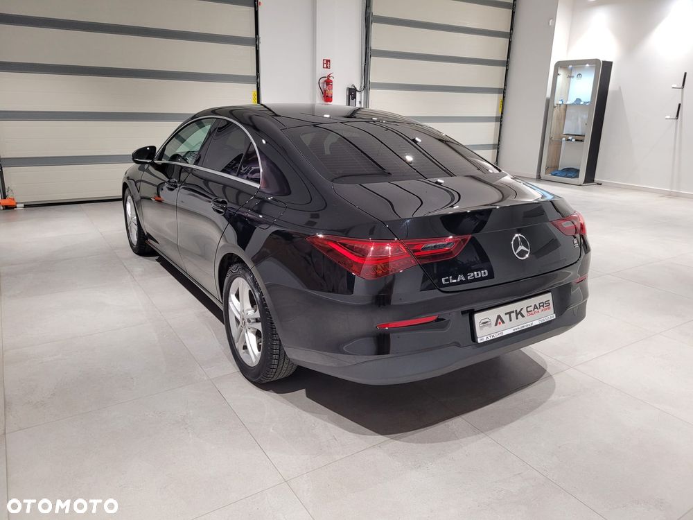 Mercedes-Benz CLA 200 7G-DCT - 5
