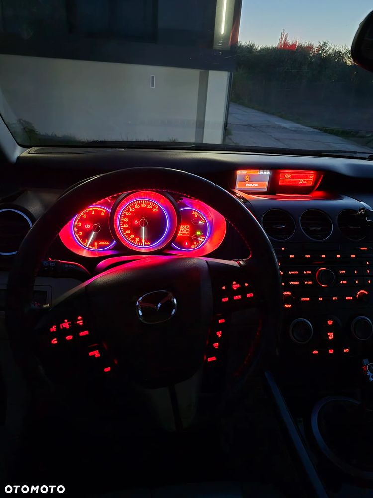 Mazda CX-7 2.2 MZR-CD Exclusive-Line - 21