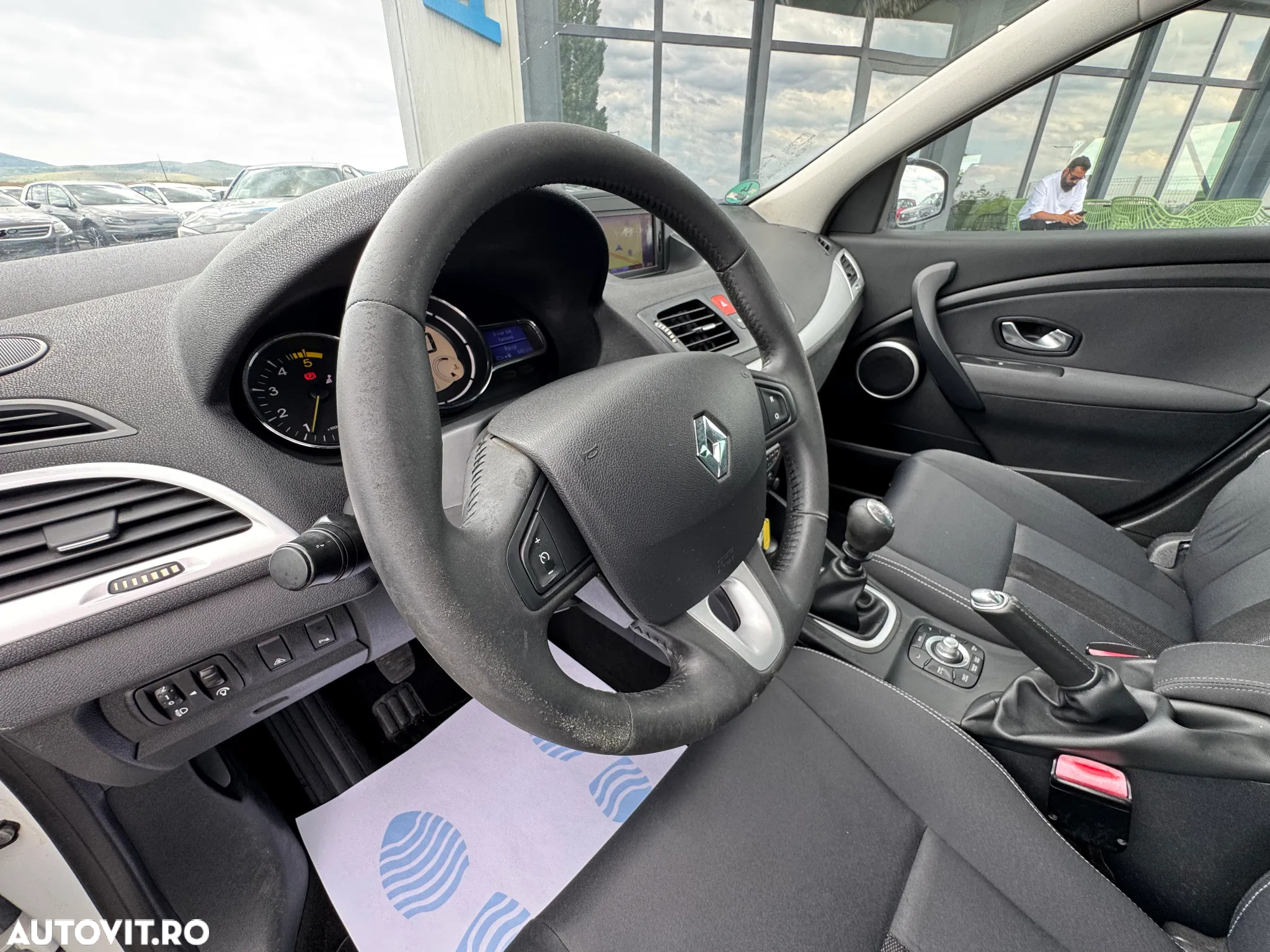 Renault Megane Bicorp 1.9dCi Dynamique - 15