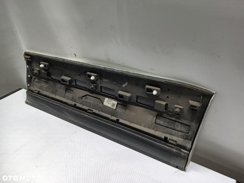 LISTWA DRZWI TYŁ TYLNA PRAWA VW TOUAREG III 760854950 - 6