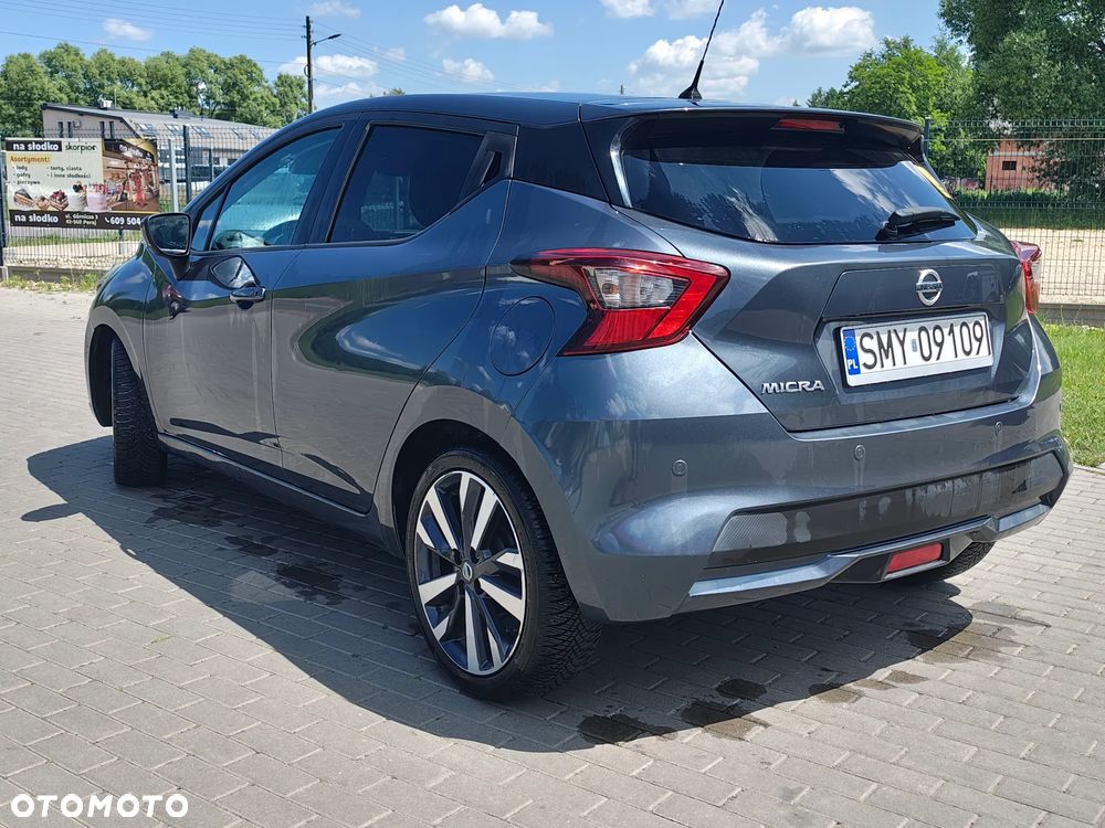 Nissan Micra 0.9 IG-T BOSE Personal Premium Edition - 11
