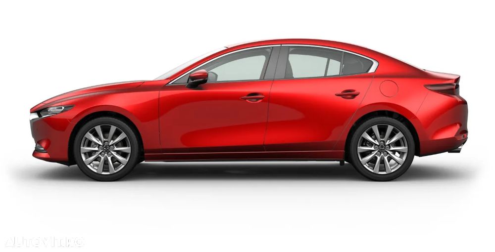 Mazda 3 e-Skyactiv X186 MHEV Center-Line - 3