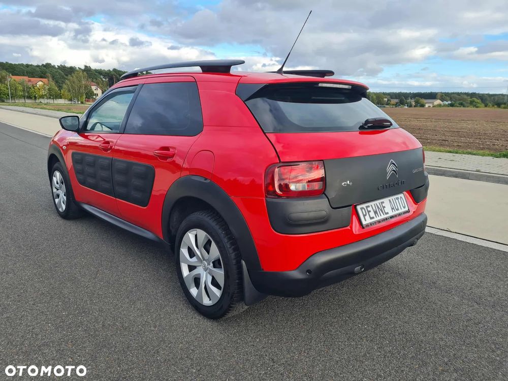 Citroën C4 Cactus 1.2 PureTech Feel Elite - 4