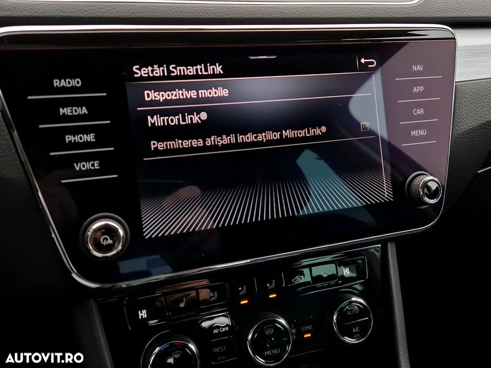 Skoda Superb 1.5 TSI DSG Ambition - 21