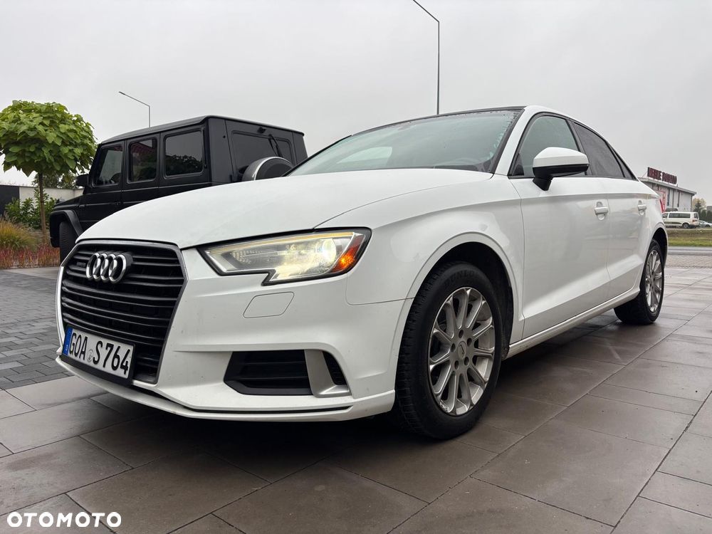 Audi A3 Limousine 2.0 TFSI quattro S tronic sport - 2