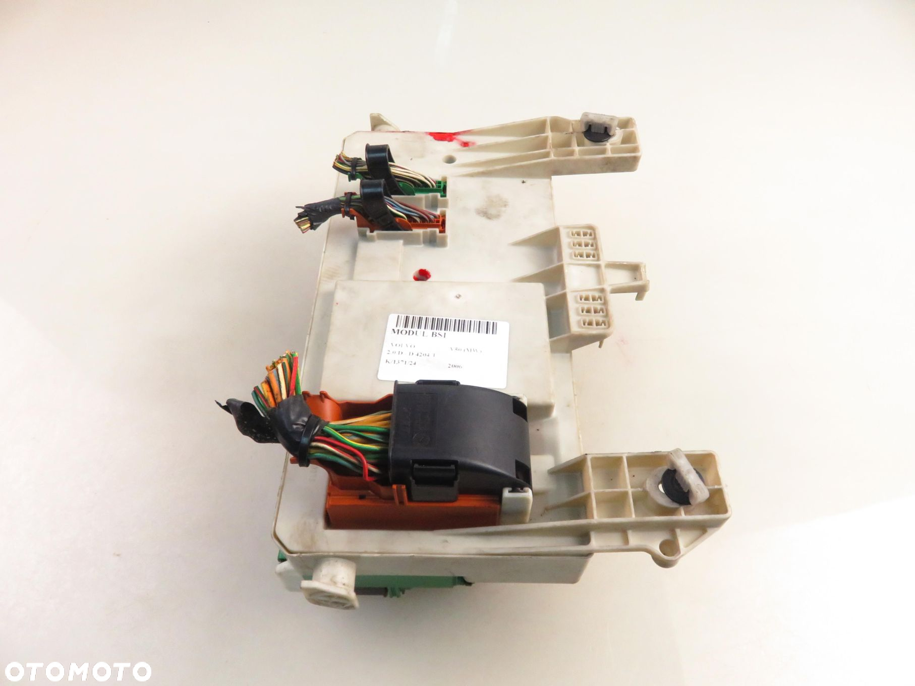 BSI VOLVO V50 (MW) 2.0 D - D 4204 T 519096119 - 12