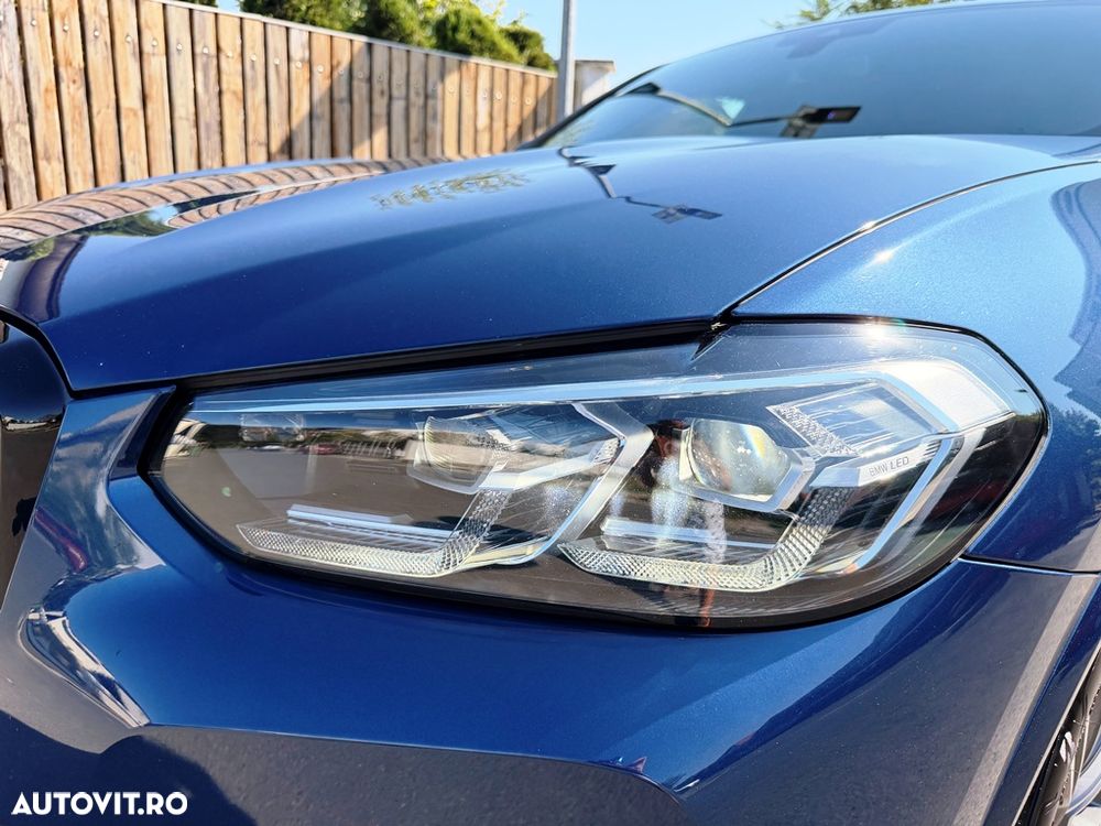 BMW X4 xDrive30d Aut. M Sport - 11