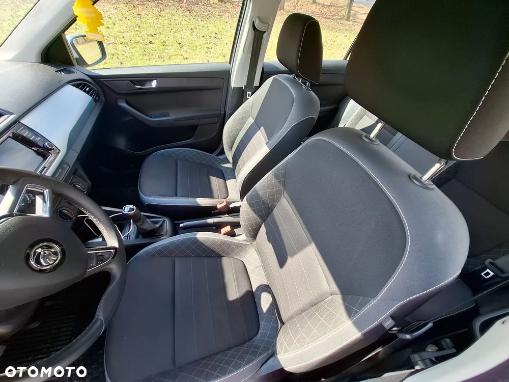 Skoda Fabia 1.0 TSI Ambition - 8