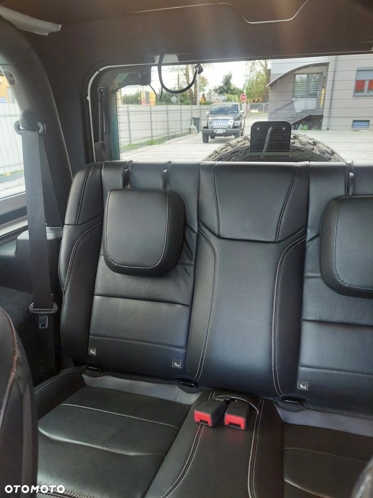 Jeep Wrangler GME 2.0 Turbo Sahara - 9