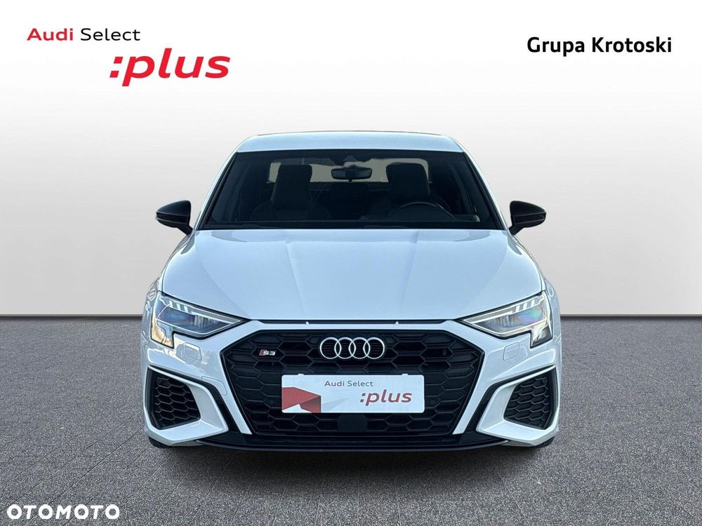 Audi S3 Limousine TFSI Quattro S tronic - 9