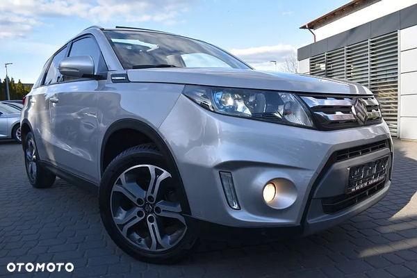 Suzuki Vitara 1.6 DDiS (4x2) Comfort+