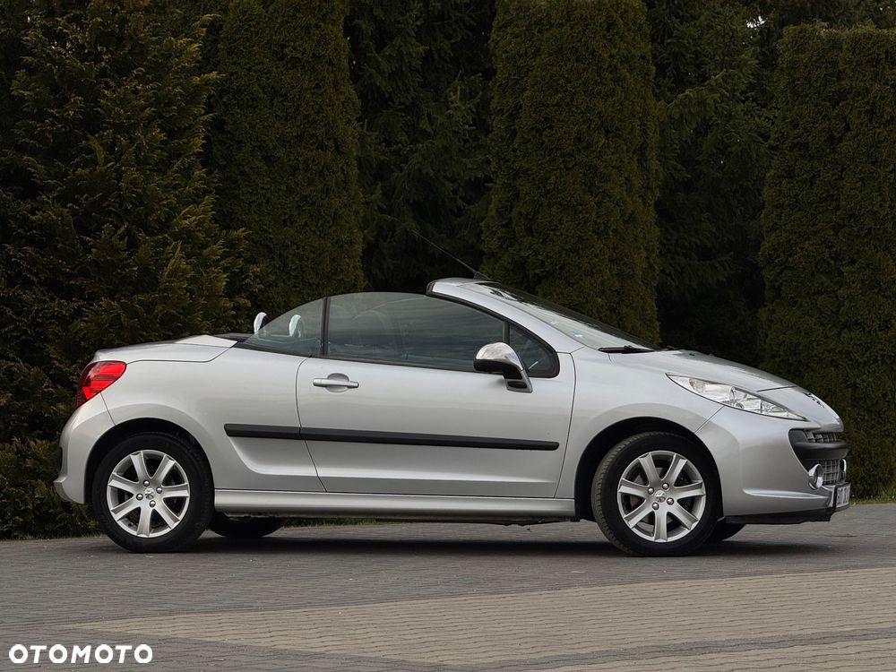 Peugeot 207 CC 120 VTi Premium - 9