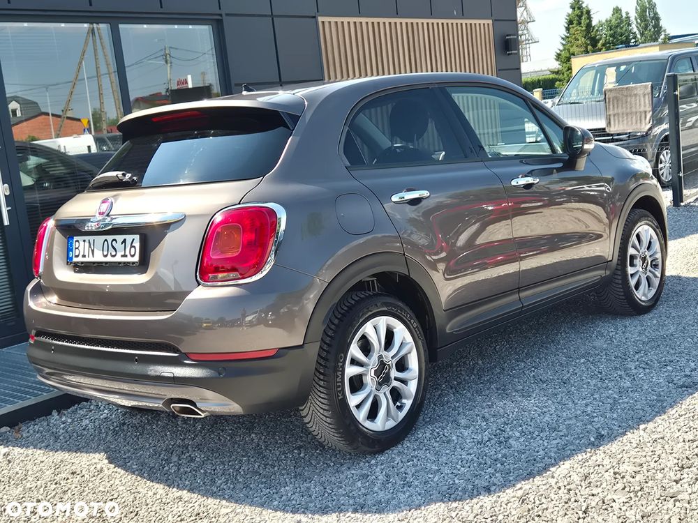 Fiat 500X 1.6 Multijet 4x2 S&S Business Line - 10