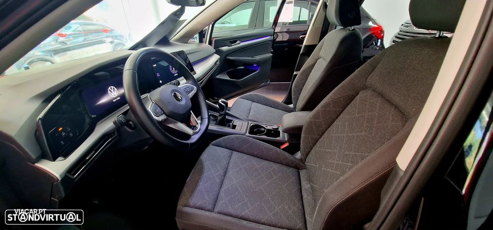 VW Golf 1.0 TSI Life - 33