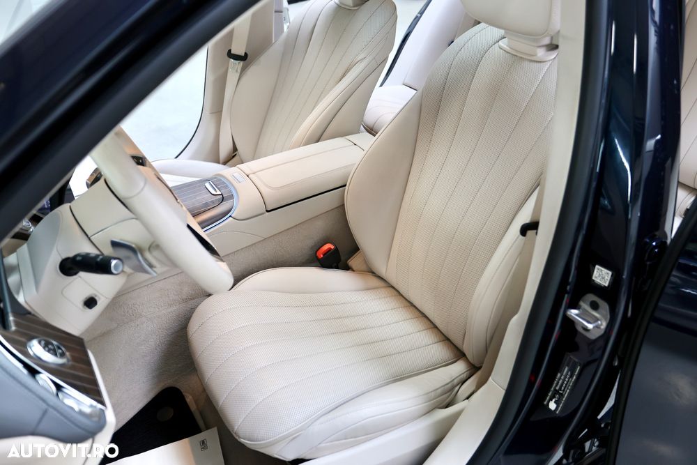 Mercedes-Benz E 300 9G-TRONIC Exclusive - 24