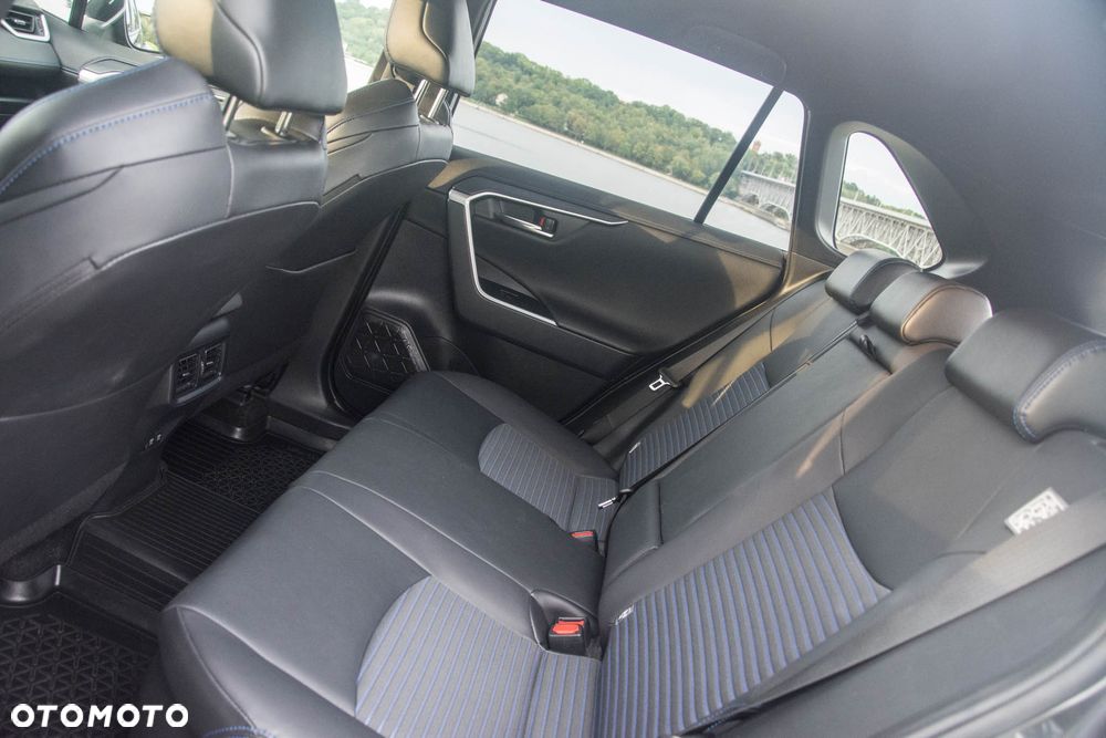 Toyota RAV4 2.5 Hybrid Selection 4x2 - 20