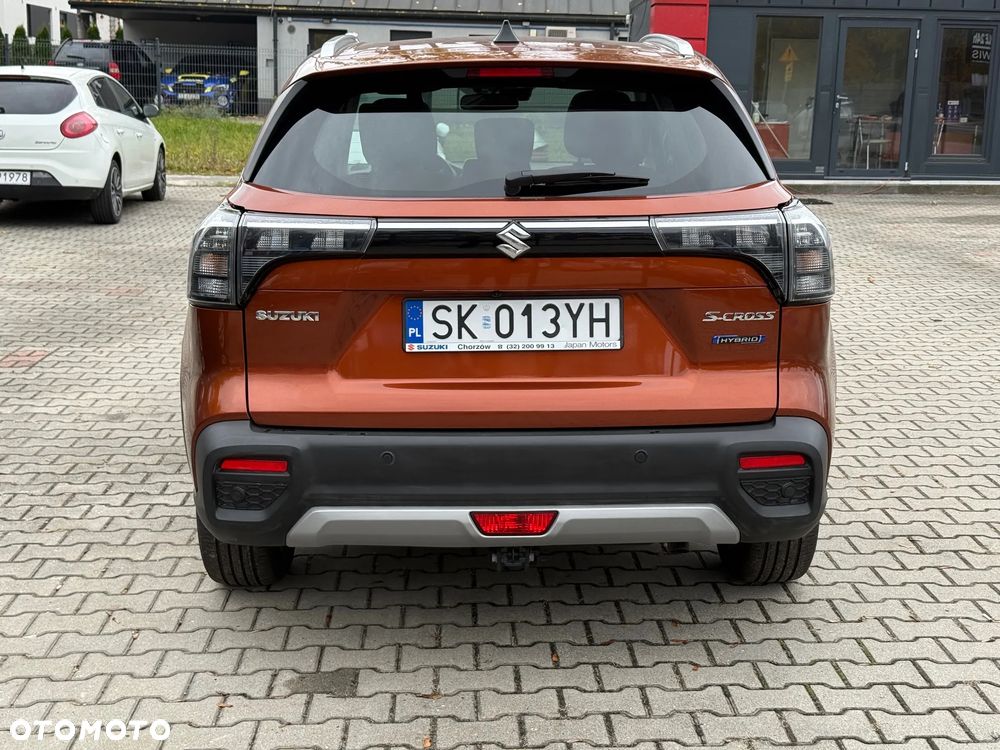 Suzuki SX4 S-Cross - 5
