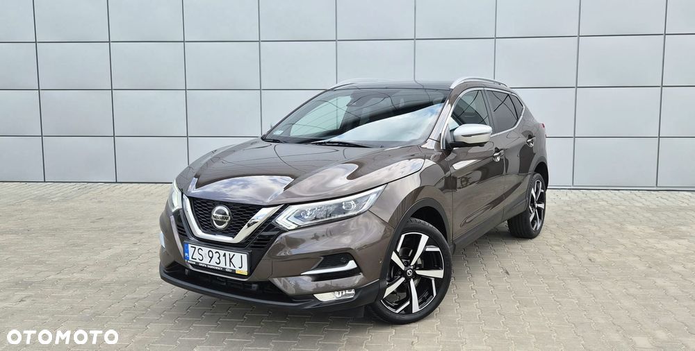 Nissan Qashqai 1.6 DCi Tekna Xtronic - 7