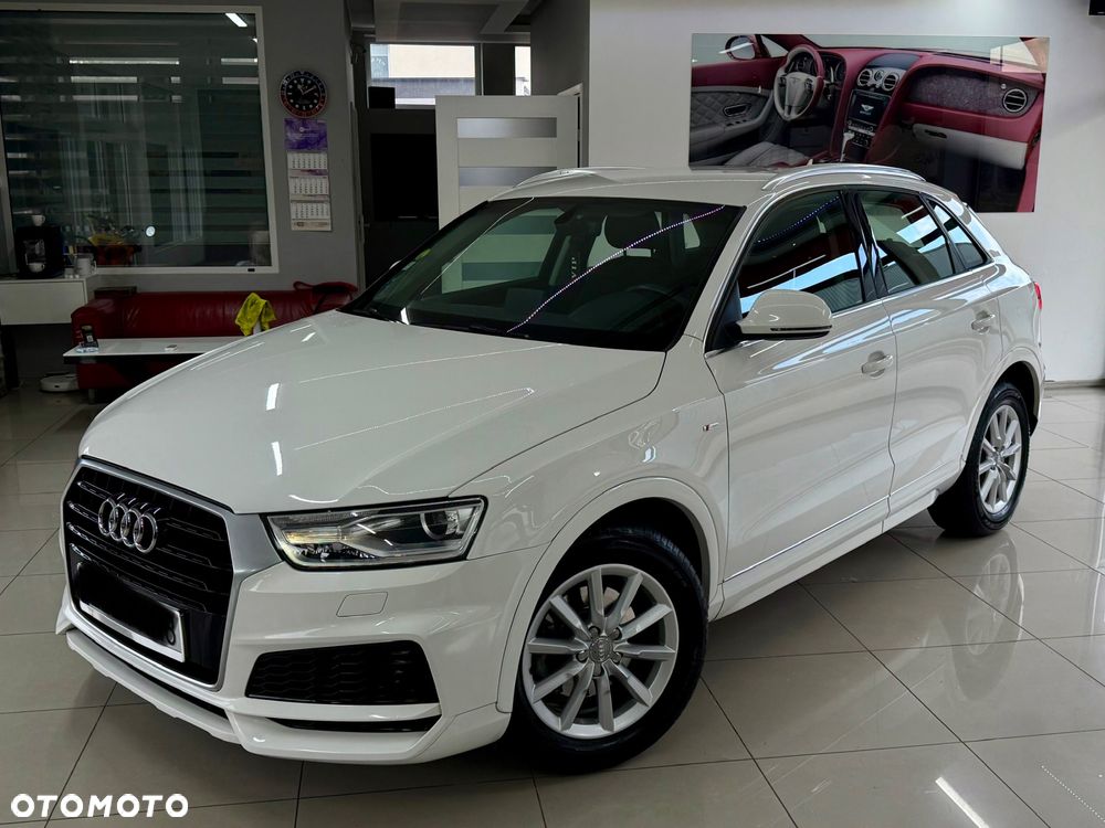 Audi Q3 2.0 TDI Sport - 14