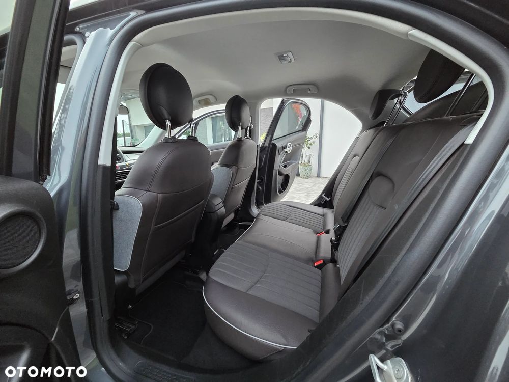 Fiat 500X 1.4 MultiAir Lounge - 14