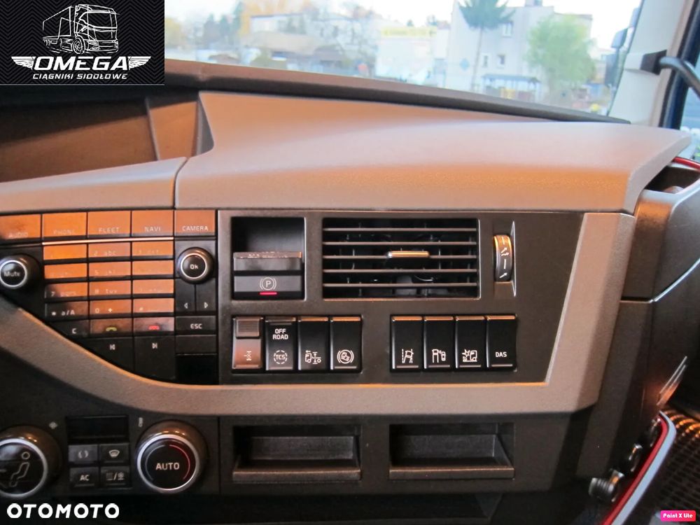 Volvo FH 500 // Klima Postojowa // ADR FL // - 12