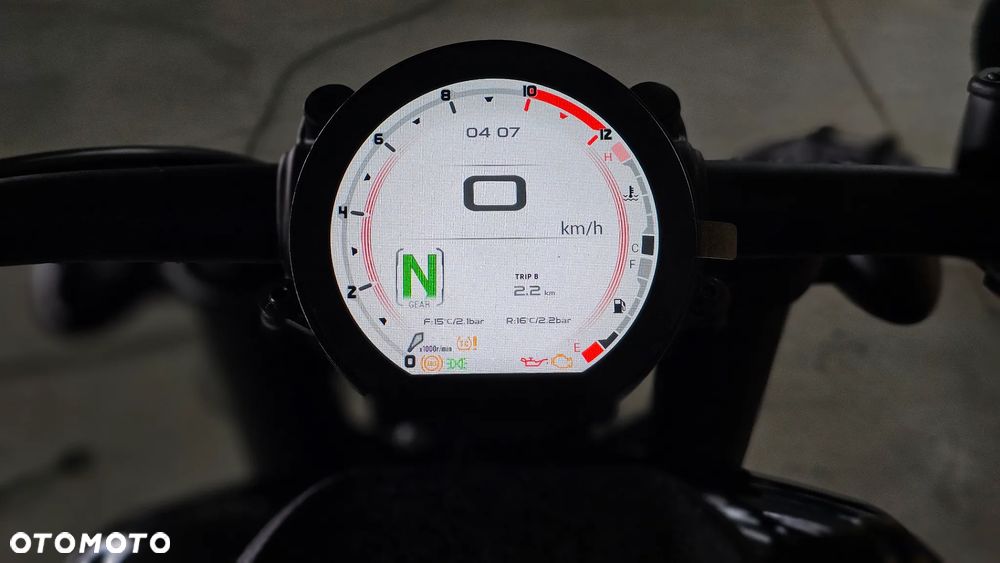 QJMOTOR SRV 600V - 17