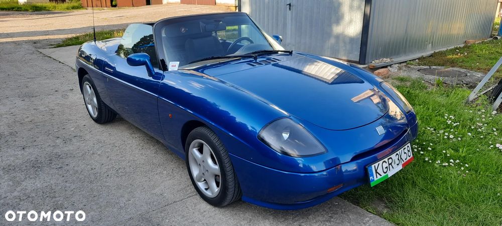 Fiat Barchetta 1.8 16V - 3