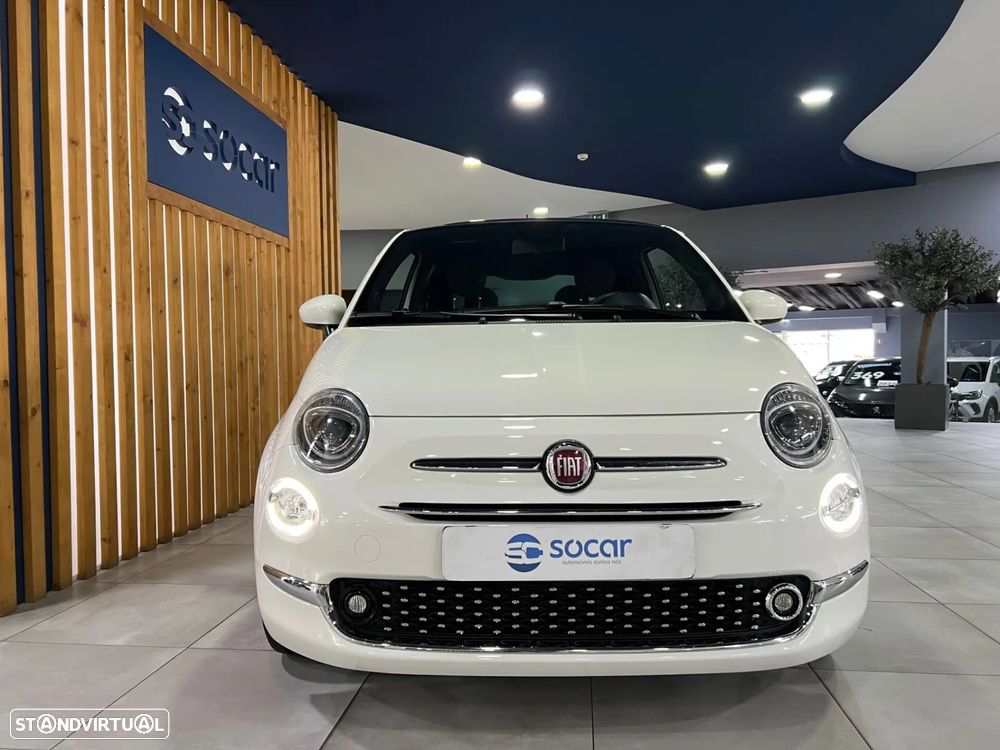 Fiat 500 1.0 Hybrid Dolcevita - 2