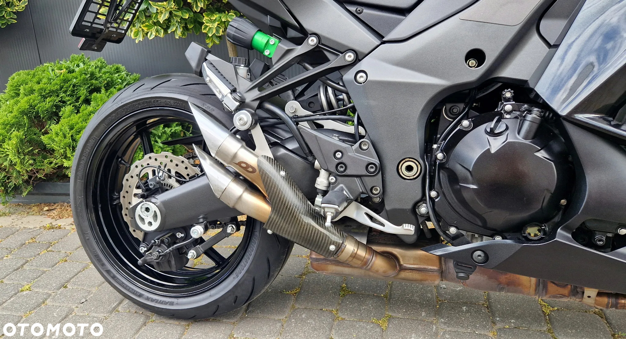 Kawasaki Ninja 1000 SX - 27