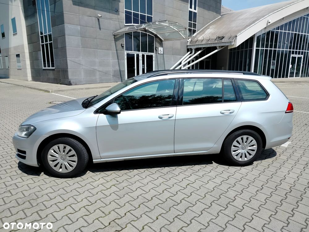 Volkswagen Golf 1.6 TDI BlueMot Trendline - 3