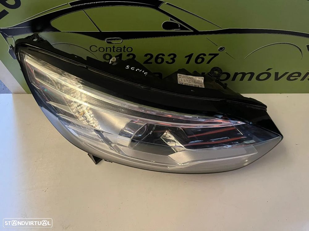 RENAULT SCENIC IV 4 FAROL DIREITO - FF753 - 3