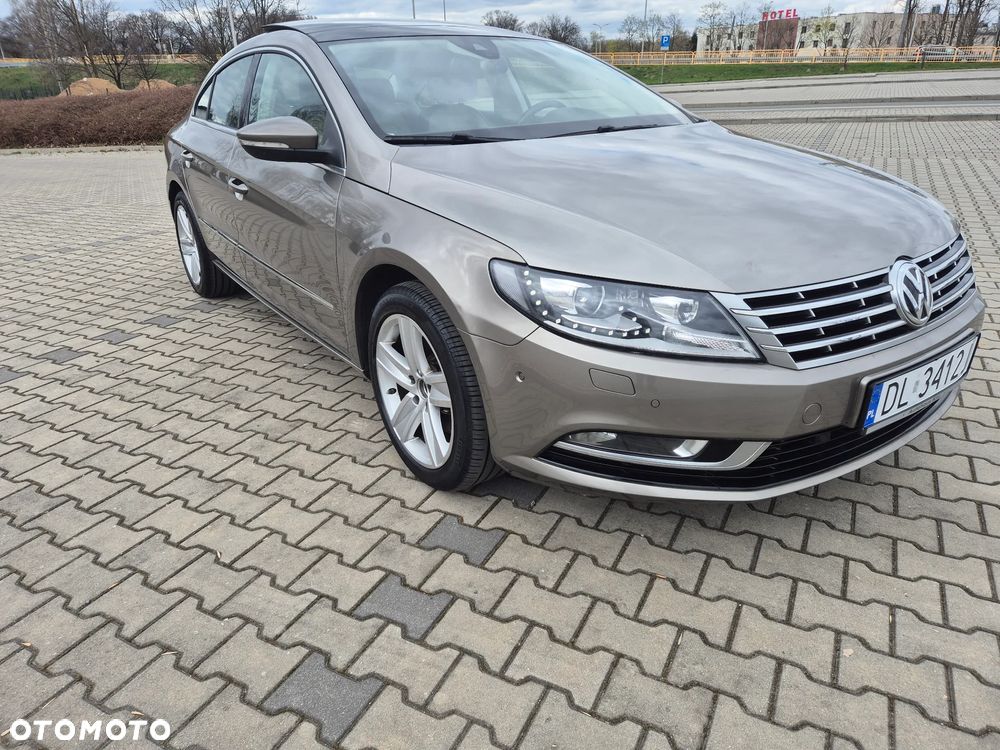 Volkswagen CC 1.4 TSI BlueMotion Technology - 9