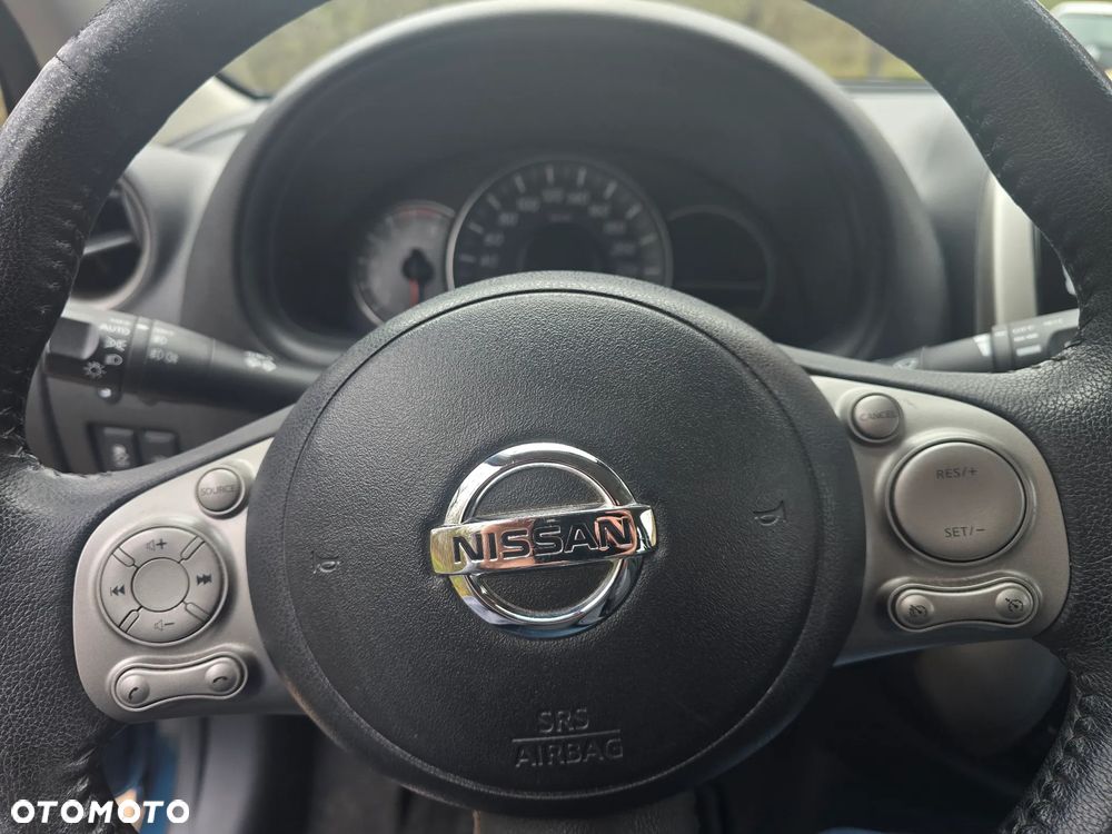 Nissan Micra 1.2 Salt & Pepper - 31