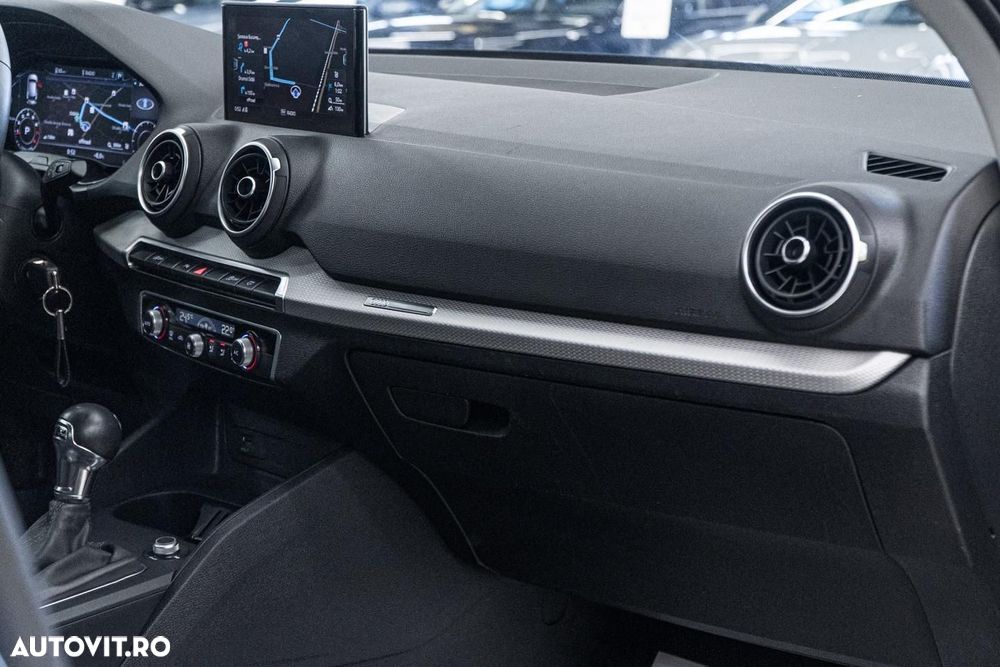 Audi Q2 1.4 TFSI CoD S tronic Sport - 34