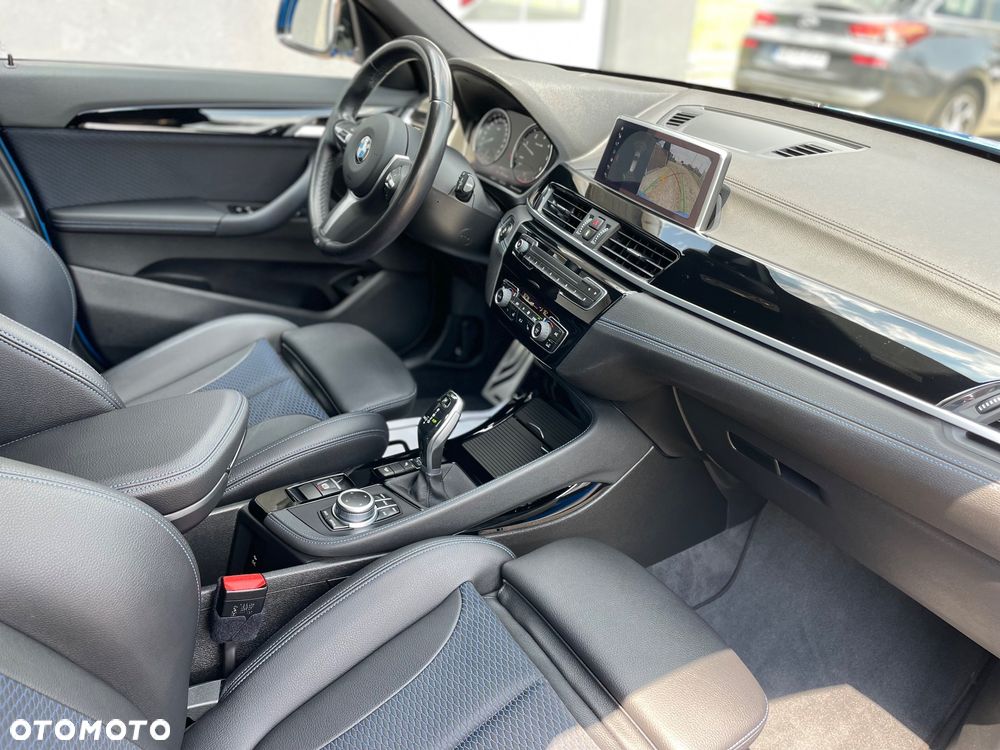 BMW X1 xDrive18d M Sport sport - 17