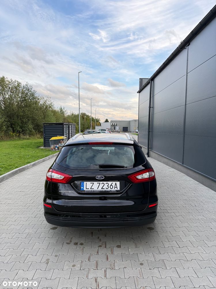 Ford Mondeo - 4