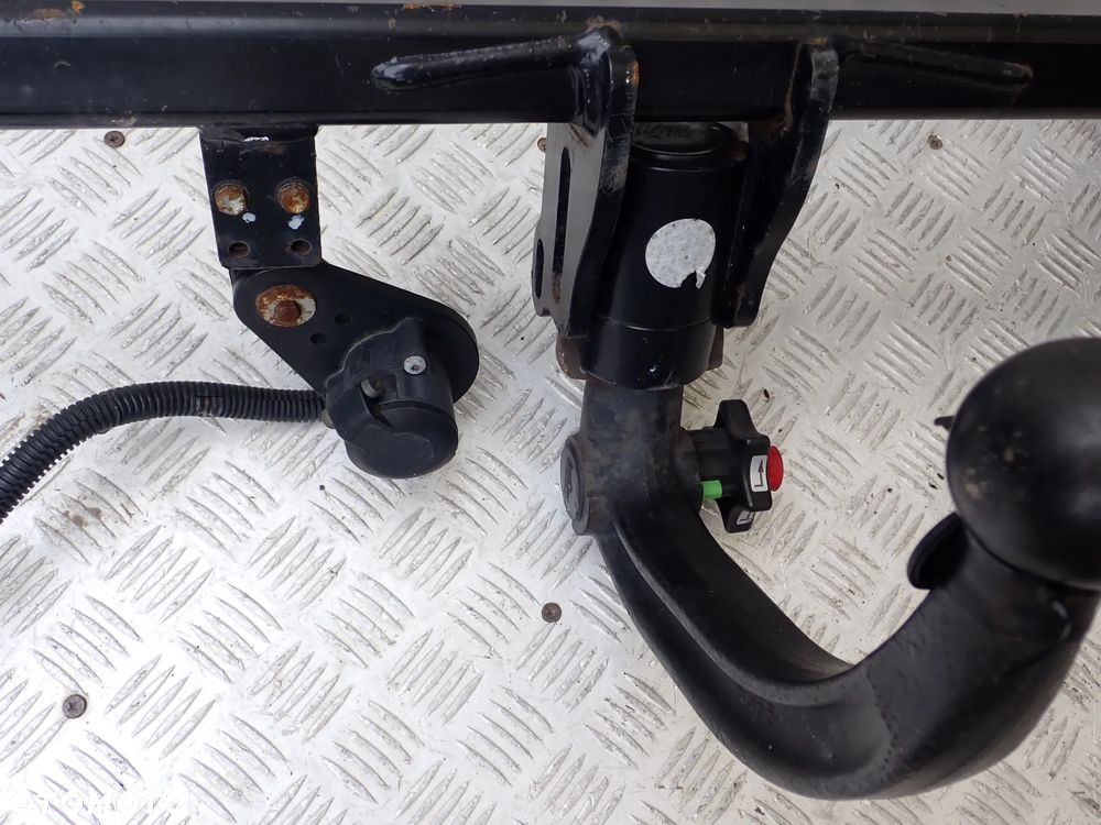 HAK HOLOWNICZY PEUGEOT 2008 9825544180 - 4