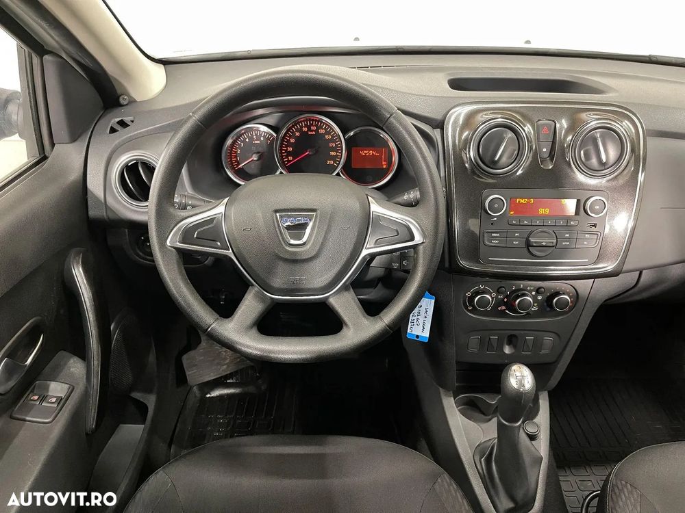 Dacia Logan 1.5 Blue dCi Laureate - 7